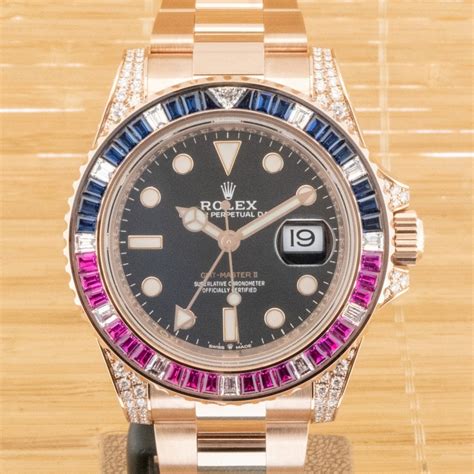 gmt saru rolex|More.